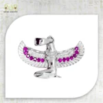 Wings of Isis Pendant - Image 2