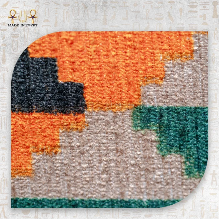 Traditional Floor Cushion - Image 2