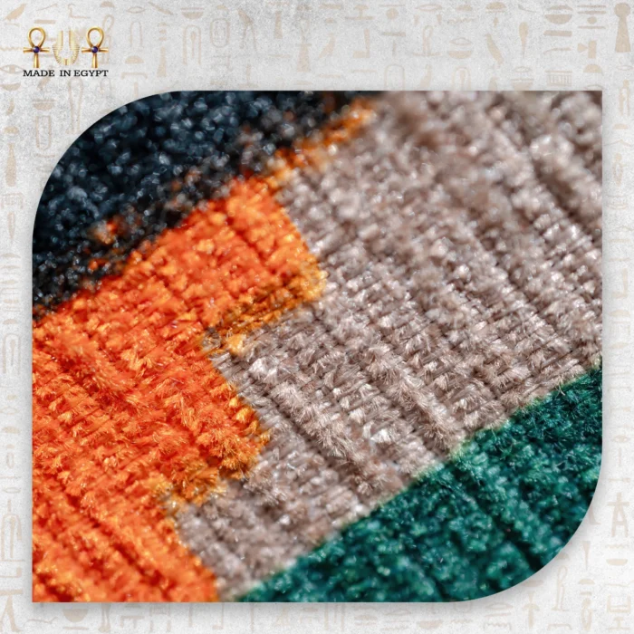 Traditional Floor Cushion - Image 3