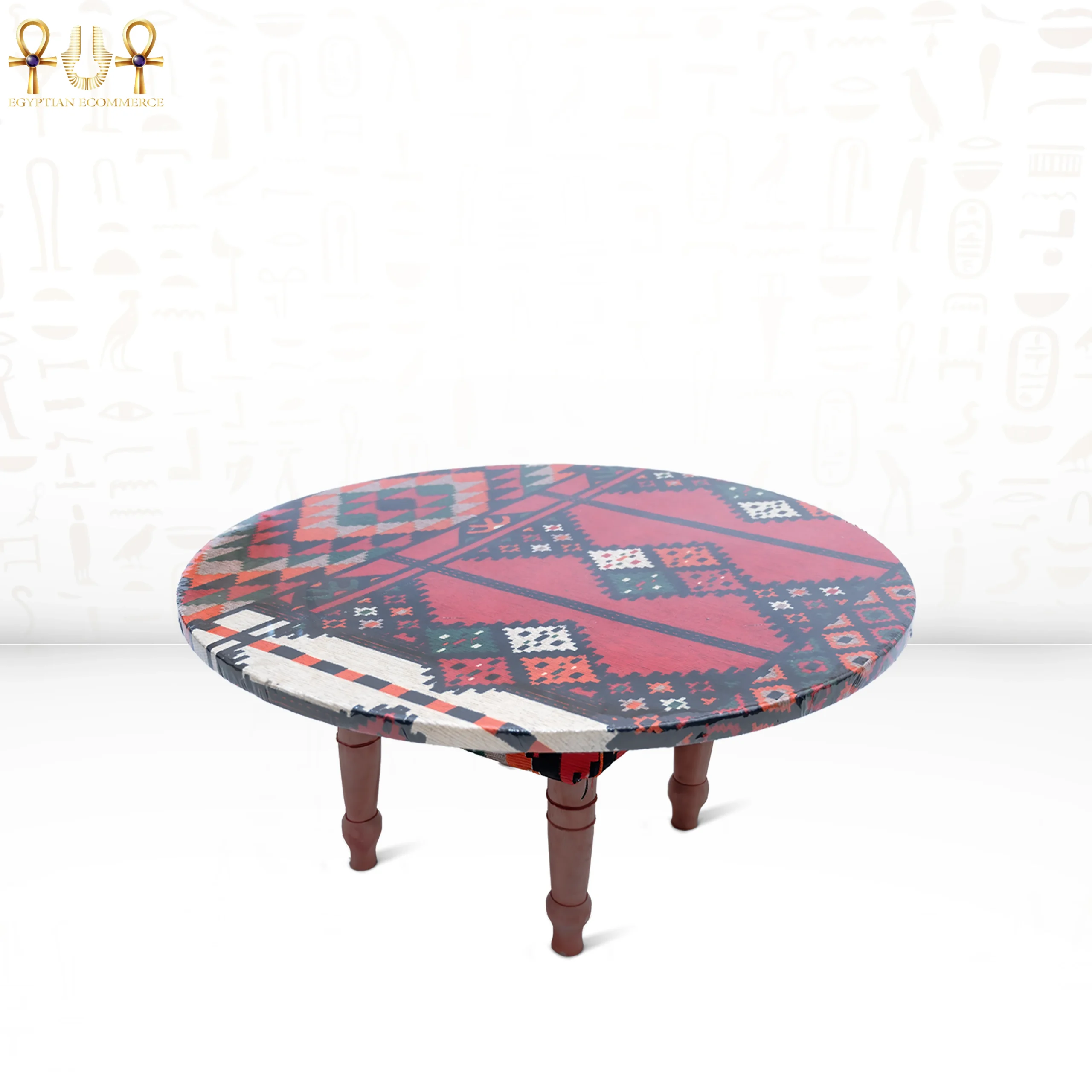 @42A Heritage Floor Table