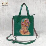 Nubian Charm Bag