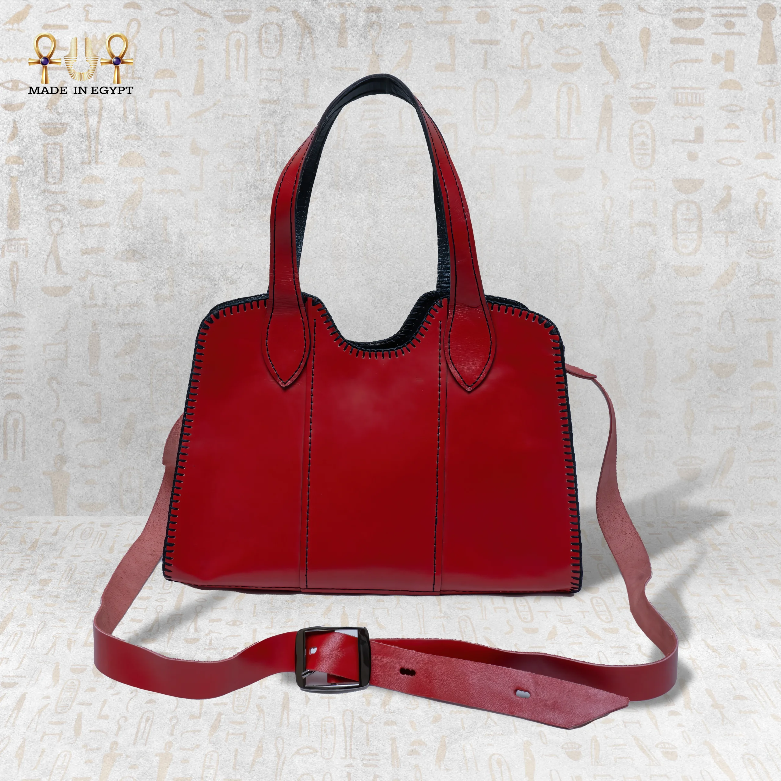 @46 Flame of Elegance Bag
