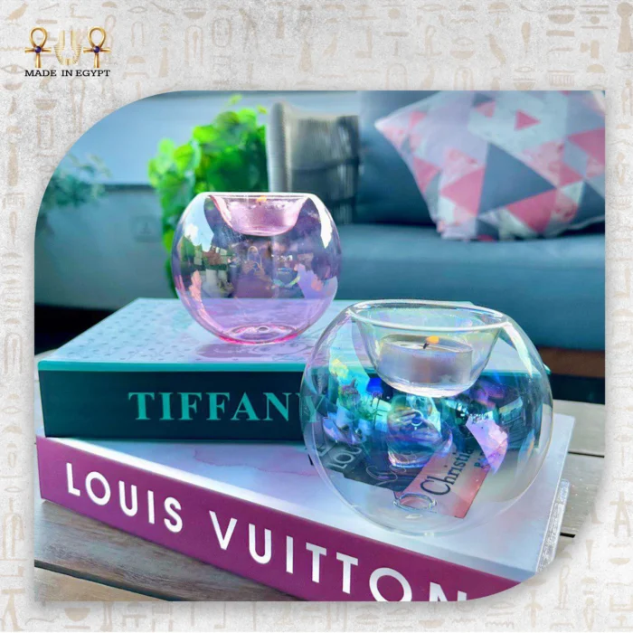 Aura Glass Holders - Image 3
