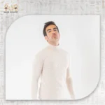 ⁦توب برقبة عالية⁩ - الصورة ⁦17⁩