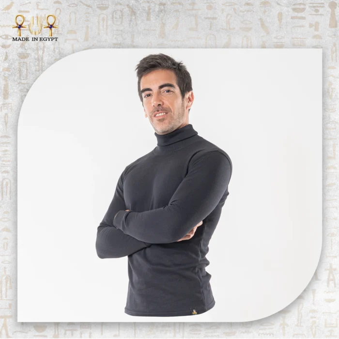 ⁦توب برقبة عالية⁩ - الصورة ⁦19⁩