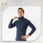 ⁦توب برقبة عالية⁩ - الصورة ⁦10⁩
