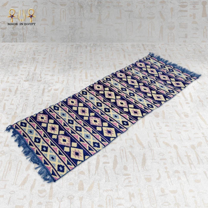 Nile Harmony Kilim - Image 2