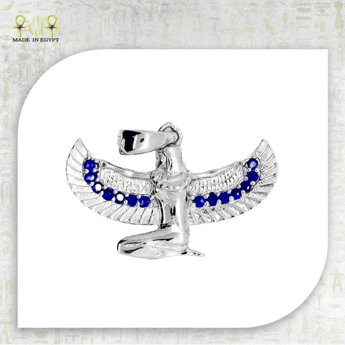 Wings of Isis Pendant - Image 3