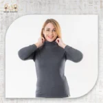 ⁦توب برقبة عالية⁩ - الصورة ⁦25⁩