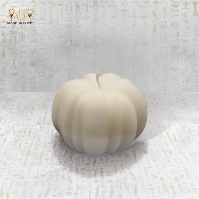 Pumpkin Candle - Image 3