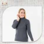 ⁦توب برقبة عالية⁩ - الصورة ⁦26⁩