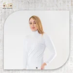 ⁦توب برقبة عالية⁩ - الصورة ⁦23⁩