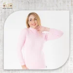 ⁦توب برقبة عالية⁩ - الصورة ⁦21⁩