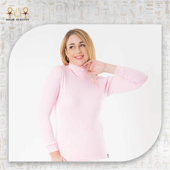 ⁦توب برقبة عالية⁩ - الصورة ⁦21⁩