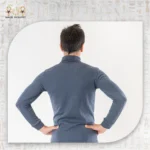 توب برقبة عالية - الصورة 3