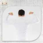 ⁦توب برقبة عالية⁩ - الصورة ⁦6⁩