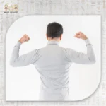 ⁦توب برقبة عالية⁩ - الصورة ⁦9⁩