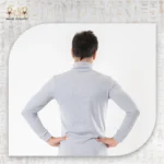 ⁦توب برقبة عالية⁩ - الصورة ⁦8⁩