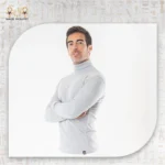 ⁦توب برقبة عالية⁩ - الصورة ⁦7⁩