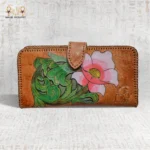 Tender Bloom Wallet