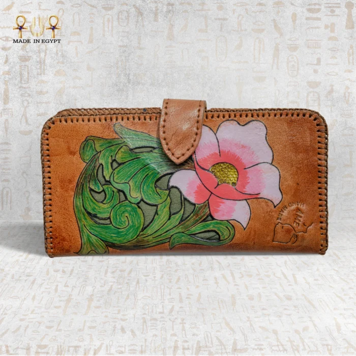 Tender Bloom Wallet - Image 1