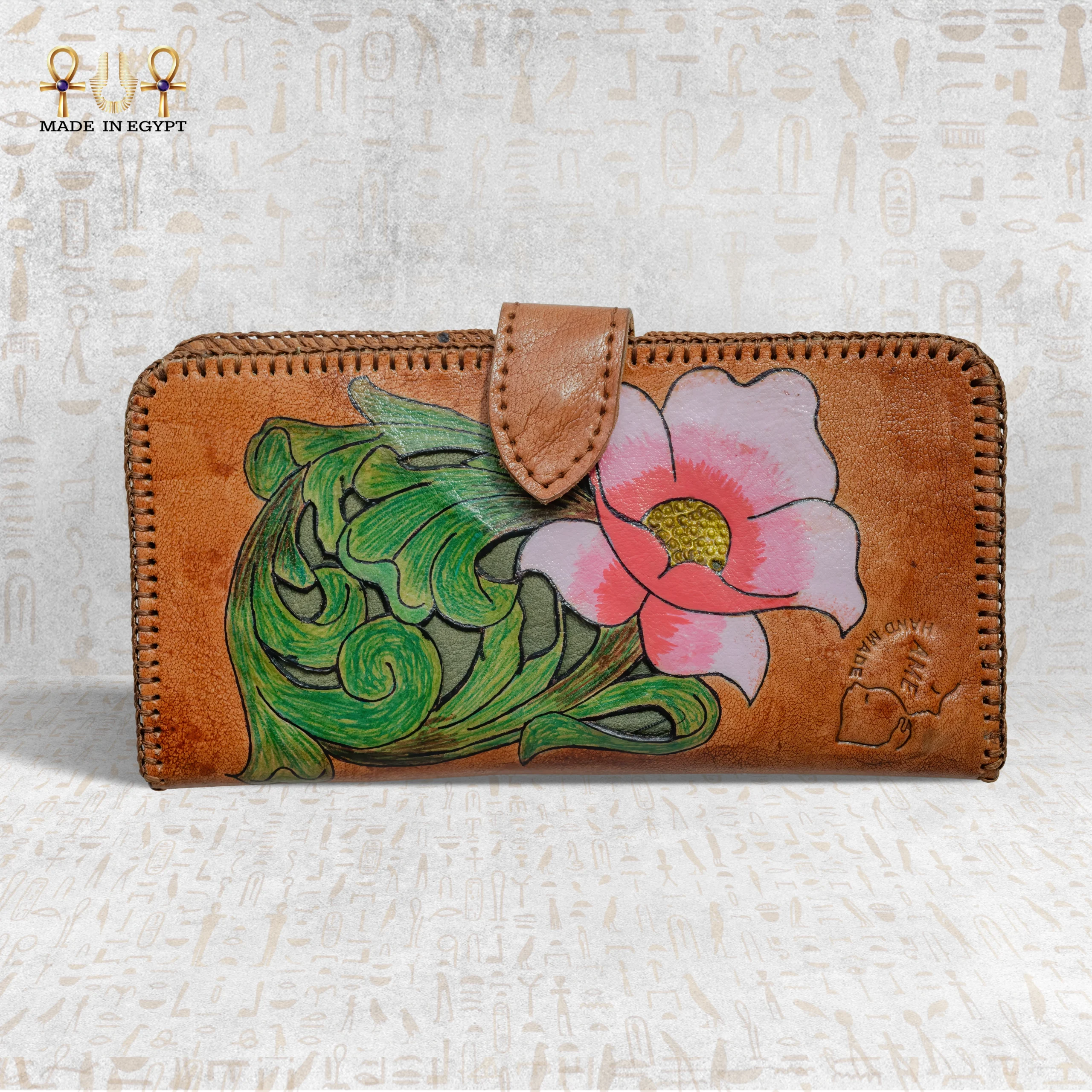 @5 Tender Bloom Wallet Tender Bloom Wallet - Image 1