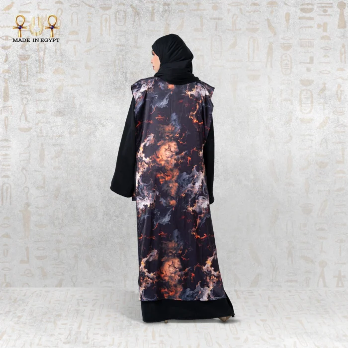 ⁦عباية جمرة الأناقة⁩ - الصورة ⁦3⁩