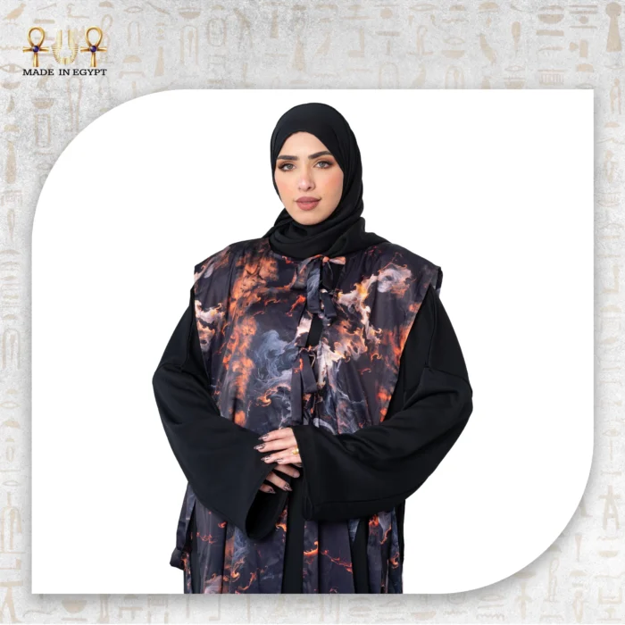 ⁦عباية جمرة الأناقة⁩ - الصورة ⁦4⁩