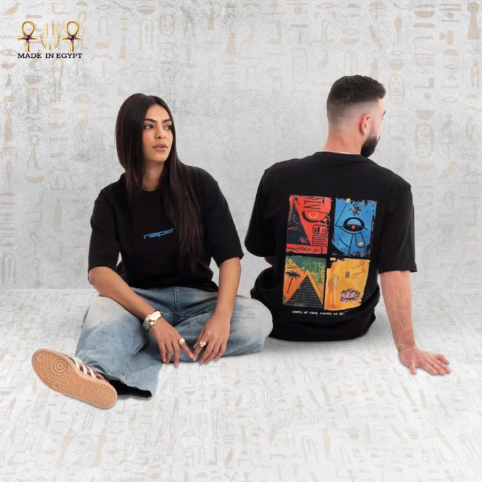 تيشيرت أورة التراث - Image 2