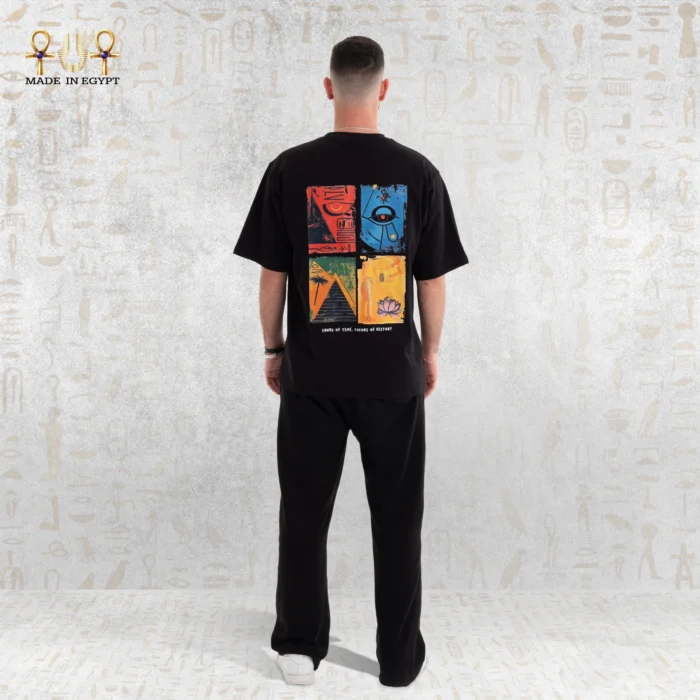 ⁦تيشيرت أورة التراث⁩ - الصورة ⁦6⁩