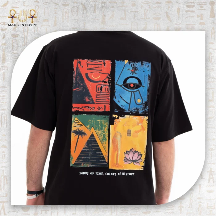 ⁦تيشيرت أورة التراث⁩ - الصورة ⁦7⁩
