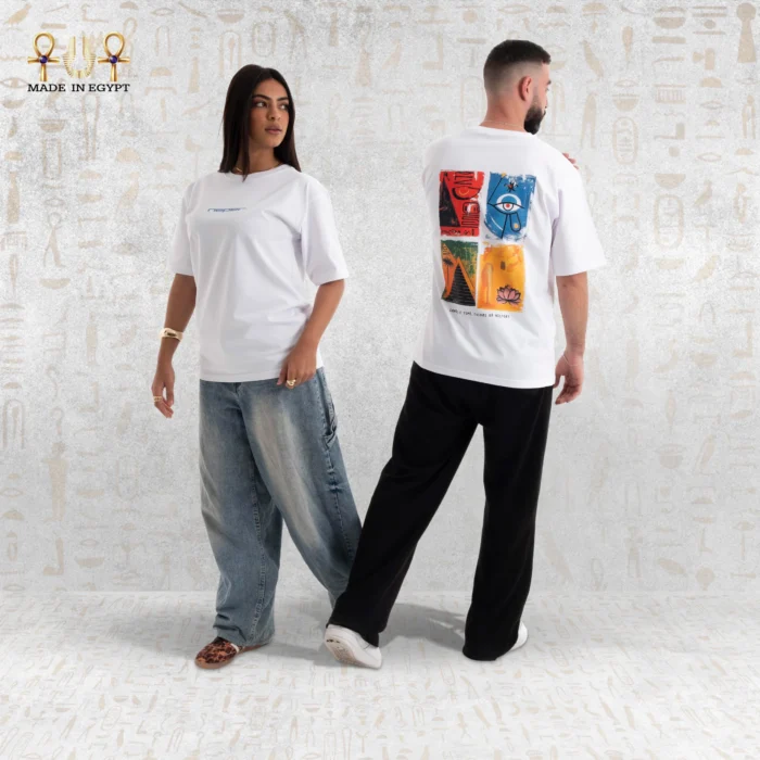 ⁦تيشيرت أورة التراث⁩ - الصورة ⁦11⁩