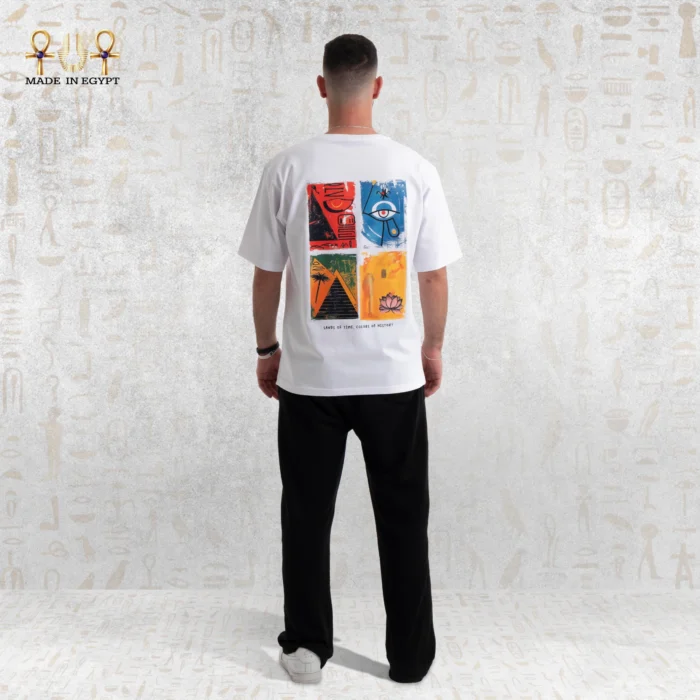 ⁦تيشيرت أورة التراث⁩ - الصورة ⁦14⁩