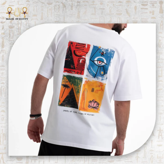 ⁦تيشيرت أورة التراث⁩ - الصورة ⁦16⁩