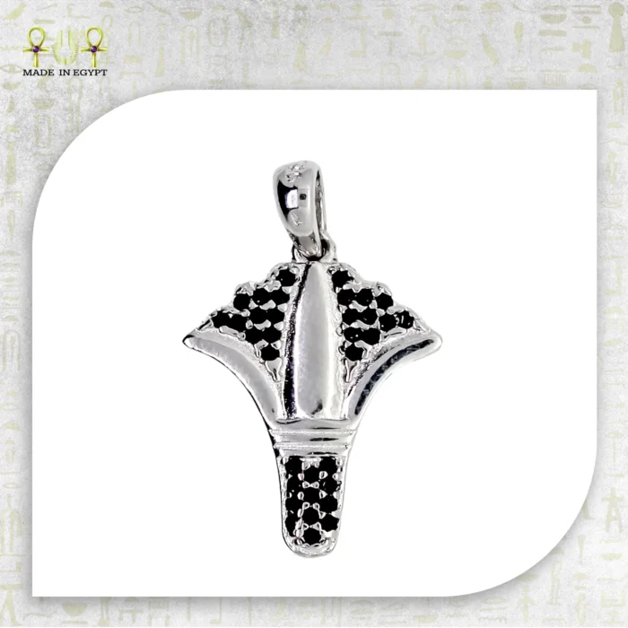 Lotus Blossom Pendant - Image 4