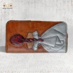 Braided Grace Wallet