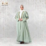 عباية مينت جريس