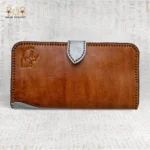 ⁦محفظة الجديلة الأنيقة⁩ - الصورة ⁦2⁩