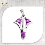 Lotus Blossom Pendant - Image 2