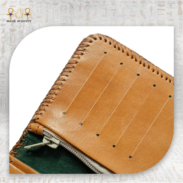 ⁦محفظة الجديلة الأنيقة⁩ - الصورة ⁦3⁩