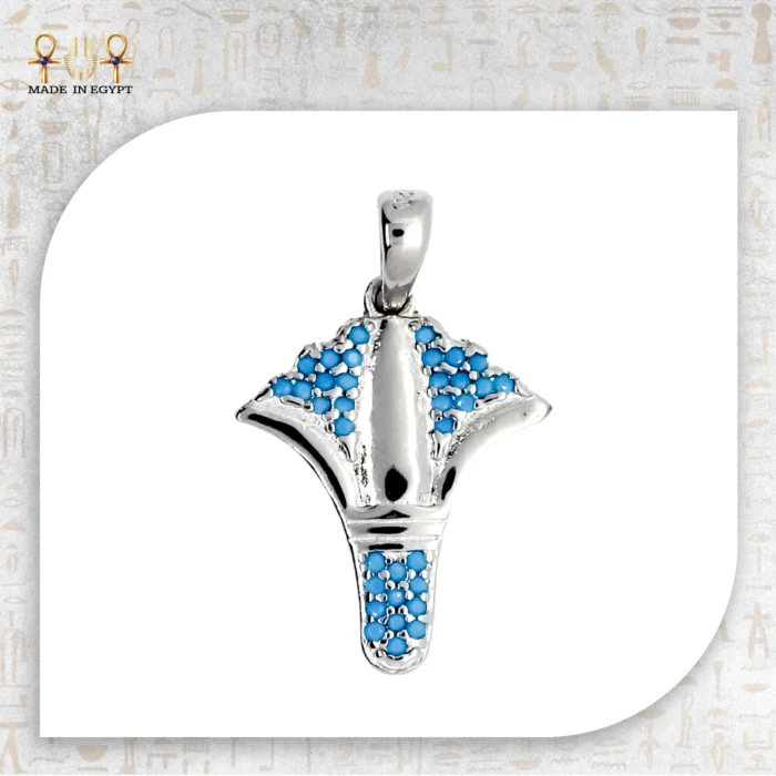 Lotus Blossom Pendant - Image 3