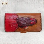 محفظة العقدة الحمراء