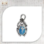 Sun Scarab Pendant - Image 3