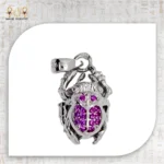 Sun Scarab Pendant