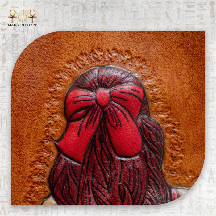 Scarlet Bow Wallet - Image 3