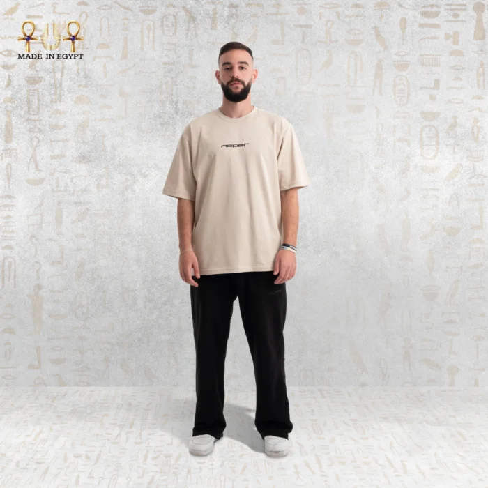 ⁦تيشيرت جرافيتي نفر⁩ - الصورة ⁦5⁩