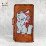 محفظة القطة الدلوعة