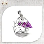 Sun of the Pyramids Pendant - Image 2