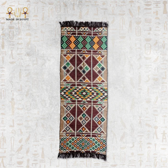 Egyptian Soul Kilim - Image 2