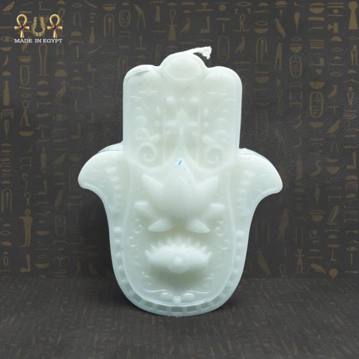 Hamsa hand candle - Image 5